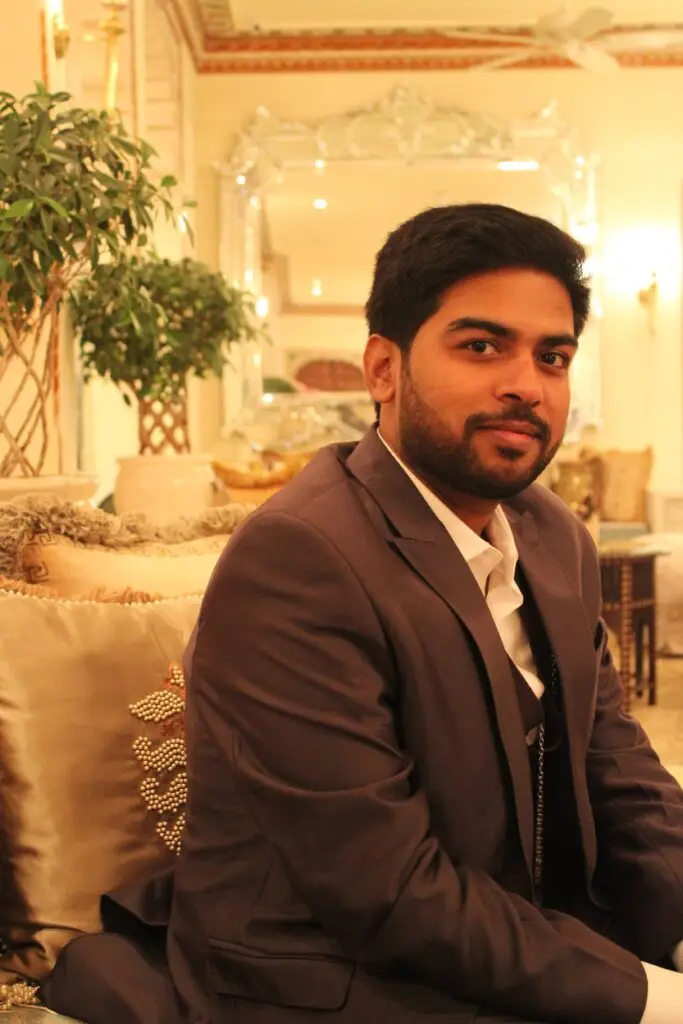 Dr. Shivang Tyagi - Doctor, Builder, Systems Thinker