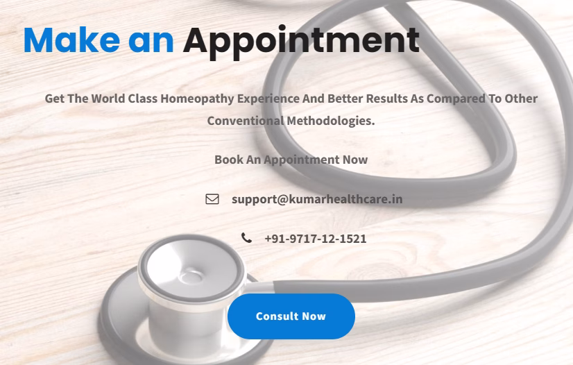 Appointment Booking Interface