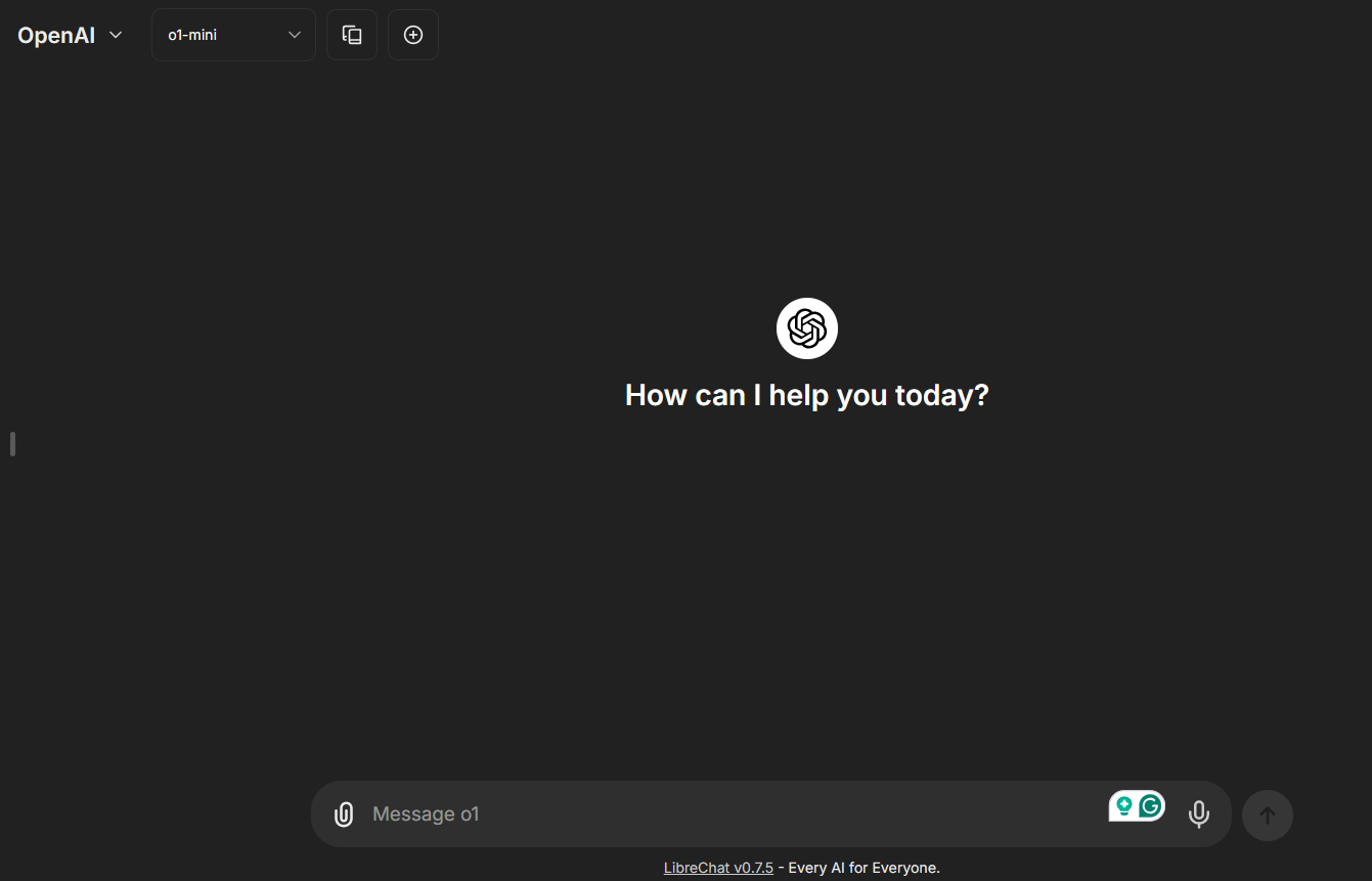 Custom AI preset assistant workflows