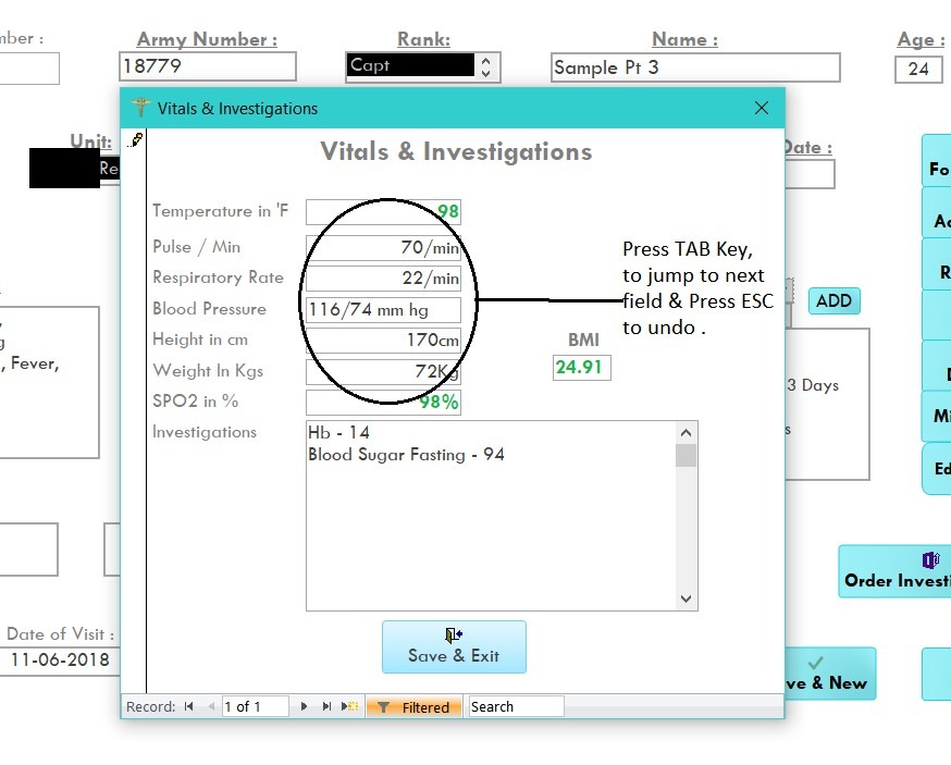 Pharmacy Stock Monitor & Expiry status tracker