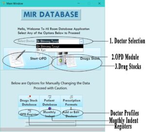 OPD Management System